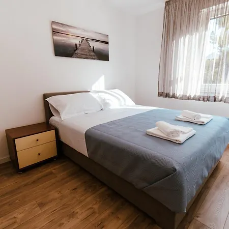 Apartman Siki's New *